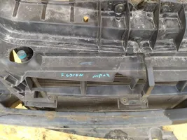 Ford Fusion Radiator support slam panel 