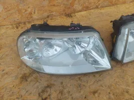 Volkswagen Sharan Headlights/headlamps set 