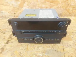 Chevrolet Epica Unidad delantera de radio/CD/DVD/GPS 96628287
