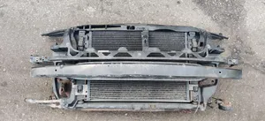 Volkswagen PASSAT B5.5 Pannello di supporto del radiatore 