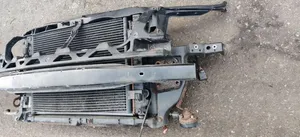 Volkswagen PASSAT B5.5 Pannello di supporto del radiatore 