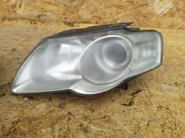 Volkswagen PASSAT B6 Lampa przednia 