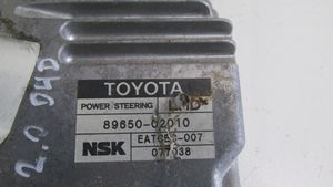 Toyota Corolla E120 E130 Ohjaustehostimen ohjainlaite/moduuli 8965002010