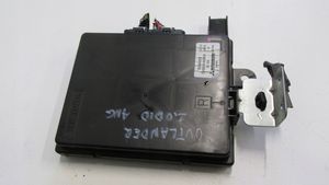 Mitsubishi Outlander Air conditioning/heating control unit 7820A055