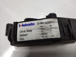 Nissan Qashqai Moteur / actionneur 4223021
