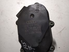 Audi A5 8T 8F Attuatore/motore della valvola del collettore di aspirazione 059129086L