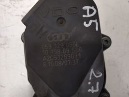 Audi A5 8T 8F Imusarjan venttiilin käyttömoottori 059129086L