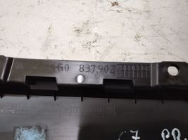 Audi A6 S6 C7 4G Rivestimento modanatura del vetro della portiera anteriore 4G0837902