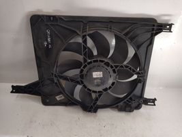 Nissan Qashqai+2 Electric radiator cooling fan 5393199