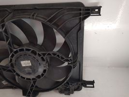 Nissan Qashqai+2 Electric radiator cooling fan 5393199