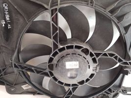 Nissan Qashqai+2 Electric radiator cooling fan 5393199