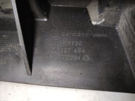 Volkswagen Touran II Support de pare-chocs arrière 1T0807454