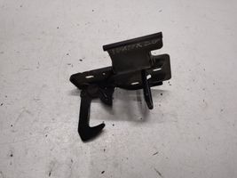 Volkswagen Touareg I Engine bonnet/hood lock/latch loop/hook 