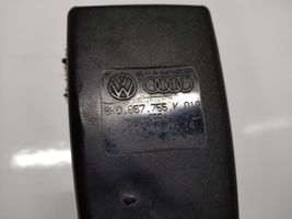 Audi A6 S6 C7 4G Etuistuimen turvavyön solki 8K0857755K