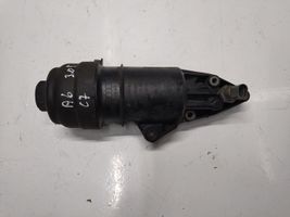 Audi A6 S6 C7 4G Supporto di montaggio del filtro dell’olio 06E115405C