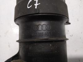 Audi A6 S6 C7 4G Supporto di montaggio del filtro dell’olio 06E115405C