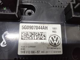 Volkswagen PASSAT B8 Climate control unit 5G0907044AH