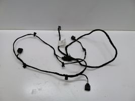 Audi A6 S6 C6 4F Parking sensor (PDC) wiring loom 4F0971085E