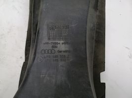 Audi A6 S6 C6 4F Oro nukreipėjas/ kanalas interkūlerio radiatoriaus 4F0145333J