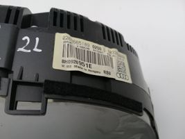 Audi A4 S4 B7 8E 8H Tachimetro (quadro strumenti) 8H0920951E