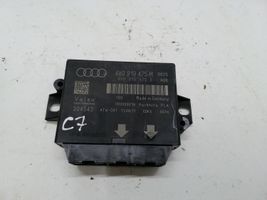 Audi A6 S6 C7 4G Pysäköintitutkan (PCD) ohjainlaite/moduuli 4H0919475M