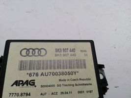 Audi Q7 4L Sterownik / Moduł parkowania PDC 8K0907440