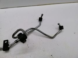 Audi Q7 4L Fuel injector supply line/pipe 