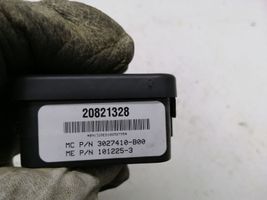 Opel Insignia A Tailgate sensor 20821328