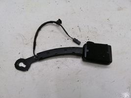 Volkswagen PASSAT B8 Boucle de ceinture de sécurité avant 3G0857756C