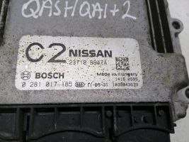 Nissan Qashqai+2 Sterownik / Moduł ECU 23710BB47A