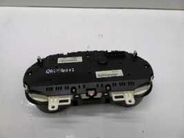 Nissan Qashqai+2 Tachimetro (quadro strumenti) 24810BR51E