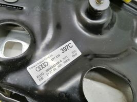 Audi A3 S3 8P Takaikkunan nostomekanismi ilman moottoria 8P7839397C
