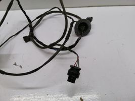 Skoda Yeti (5L) Parking sensor (PDC) wiring loom 5L6971065