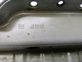 Opel Astra J Panel mocowania chłodnicy / góra 13312474
