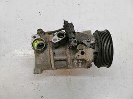 Audi A6 S6 C7 4G Ilmastointilaitteen kompressorin pumppu (A/C) 4M0820803J