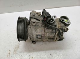 Audi A6 S6 C7 4G Ilmastointilaitteen kompressorin pumppu (A/C) 4M0820803J