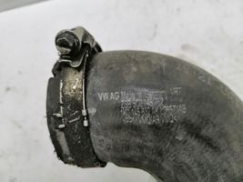 Volkswagen PASSAT B7 Interkūlerio žarna (-os)/ vamzdelis (-iai) 5C0145762