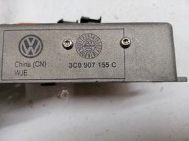 Volkswagen PASSAT CC Voltage converter inverter 3C0907155C