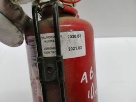 Audi A6 Allroad C6 Extinguisher 