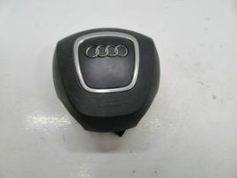 Audi A6 Allroad C6 Ohjauspyörän turvatyyny 4F0880201AS