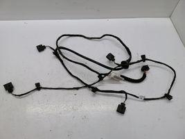 Audi A6 Allroad C6 Parking sensor (PDC) wiring loom 4F9971085