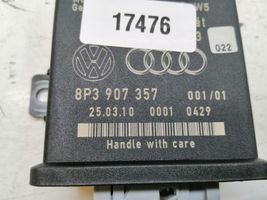 Audi A3 S3 A3 Sportback 8P Light module LCM 8P3907357