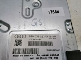 Audi Q5 SQ5 Vahvistin 8T0035223AR