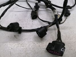 Volkswagen PASSAT CC Parking sensor (PDC) wiring loom 3C8971095AL