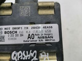 Nissan Qashqai Radar / Czujnik Distronic 284384EA5B