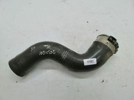 Nissan Qashqai Tube d'admission de tuyau de refroidisseur intermédiaire 1107587S01