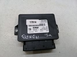 Nissan Qashqai Modulo di controllo del freno a mano 360324BA0A