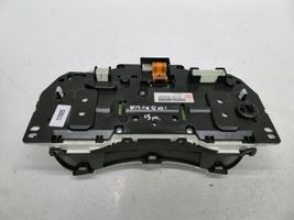 Nissan Qashqai Spidometrs (instrumentu panelī) 4EA6A