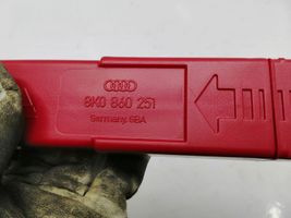 Audi Q7 4L Emergency warning sign 8K0860251