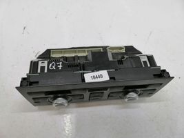 Audi Q7 4L Unité de contrôle climatique 4L0820043AB
